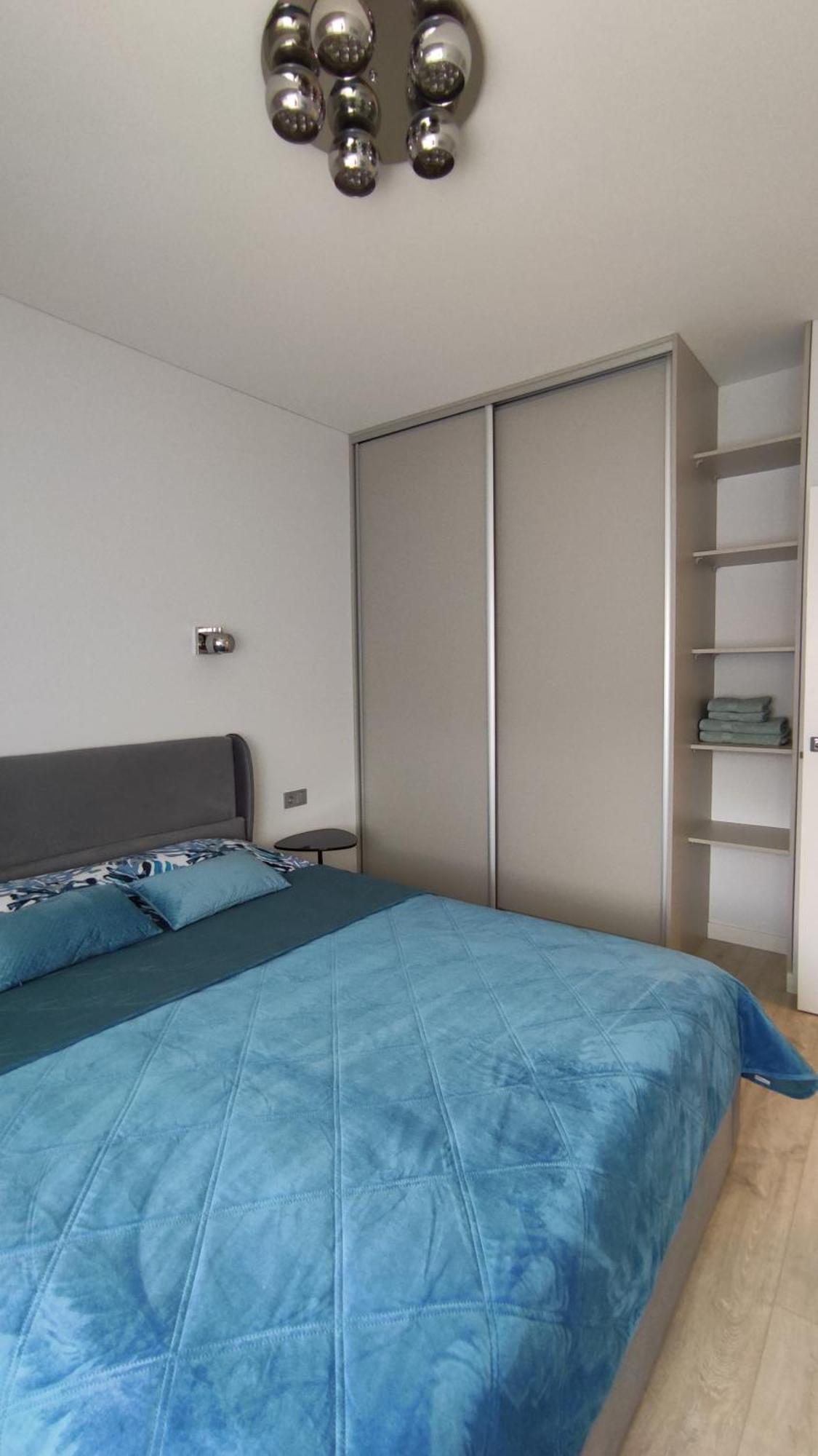 New J&R Apartment Near Girstutis, Free Private Parking & Self Check-In Kaunas Exterior photo